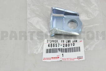 4865728010 STOPPER, FRONT LOWER ARM BUSH