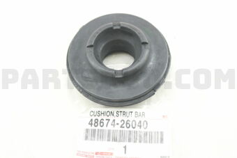 4867426040 CUSHION, STRUT BAR