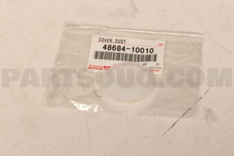 4868410010 COVER, BEARING DUST, RH/LH