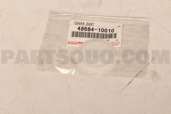 4868410010 COVER, BEARING DUST, RH/LH
