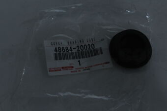 4868420020 COVER, FRONT SUSPENSION SUPPORT DUST, RH/LH