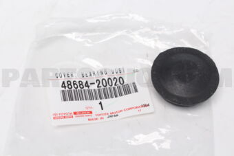 4868420020 COVER, FRONT SUSPENSION SUPPORT DUST, RH/LH