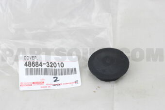 4868432010 COVER, BEARING DUST, RH/LH