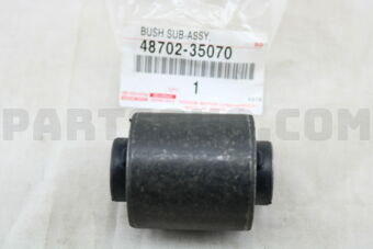 4870235070 BUSH SUB-ASSY, LOWER CONTROL ARM