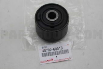 4870260010 BUSH SUB-ASSY, LEADING ARM, NO.1