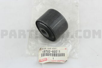 4870260011 BUSH SUB-ASSY, LEADING ARM, NO.1