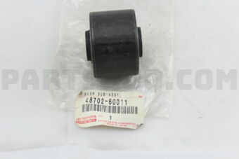 4870260011 BUSH SUB-ASSY, LEADING ARM, NO.1