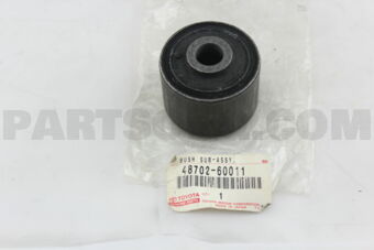 4870260011 BUSH SUB-ASSY, LEADING ARM, NO.1