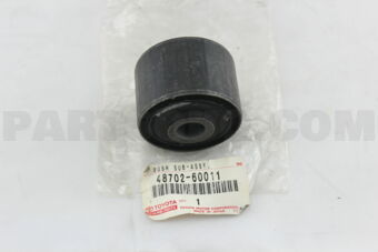 4870260011 BUSH SUB-ASSY, LEADING ARM, NO.1