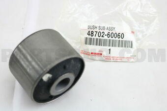 4870260060 BUSH SUB-ASSY, TRAILING ARM, NO.1