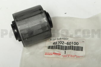 4870260100 BUSH SUB-ASSY