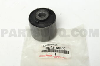 4870260100 BUSH SUB-ASSY