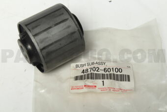4870260100 BUSH SUB-ASSY