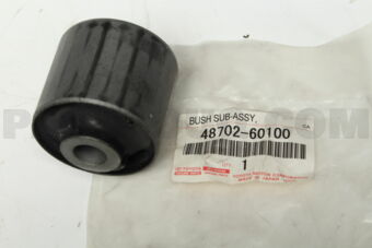 4870260100 BUSH SUB-ASSY