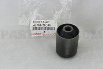4870428040 BUSH SUB-ASSY, LOWER CONTROL ARM