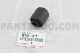 4870660011 BUSH SUB-ASSY, FRONT LATERAL CONTR