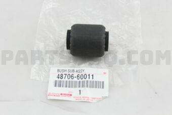 4870660011 BUSH SUB-ASSY, FRONT LATERAL CONTR