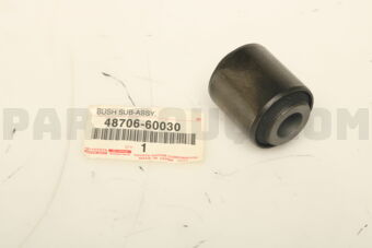 4870660030 BUSH SUB-ASSY, FRONT LATERAL CONTR
