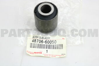 4870660050 BUSH, LATERAL CONTROL ROD