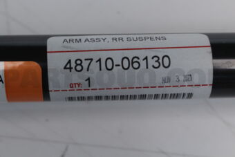 4871006130 Toyota ARM ASSY, REAR SUSPENSION, NO.1, RH/LH