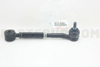 4871042020 ARM ASSY, REAR SUSPENSION, NO.1, R