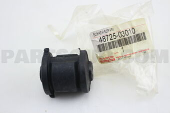 4872503010 BUSH, REAR AXLE CARRIER, RH/LH