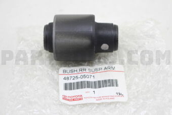 4872505071 BUSH, REAR SUSPENSION ARM, NO.1
