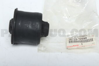 4872512590 BUSH, REAR AXLE CARRIER, RH/LH
