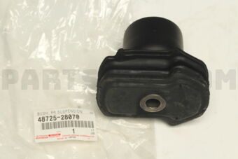 4872528070 BUSH, REAR AXLE CARRIER, RH/LH