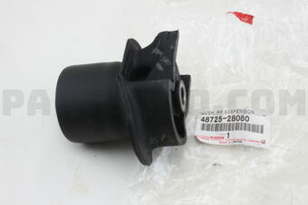 4872528080 BUSH, REAR AXLE CARRIER, RH/LH