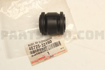 4872532150 Toyota BUSH, REAR SUSPENSION ARM, NO.1