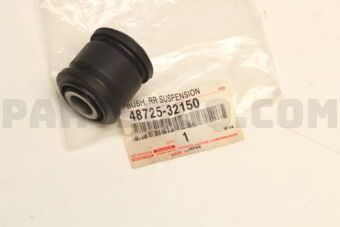4872532150 Toyota BUSH, REAR SUSPENSION ARM, NO.1