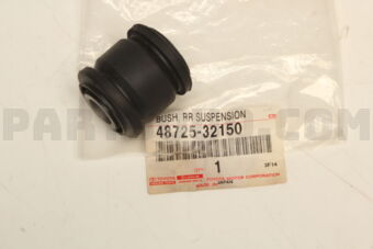 4872532150 Toyota BUSH, REAR SUSPENSION ARM, NO.1