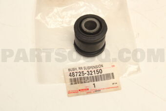4872532150 Toyota BUSH, REAR SUSPENSION ARM, NO.1