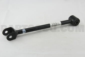 4873048110 ARM ASSY, REAR SUSPENSION, NO.2, R