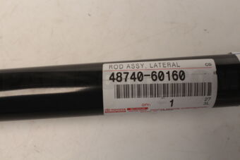4874060160 Toyota ROD ASSY, REAR LATERAL CONTROL