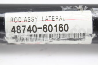 4874060160 Toyota ROD ASSY, REAR LATERAL CONTROL