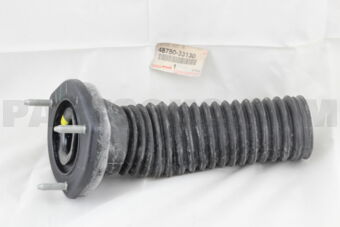 4875033130 SUPPORT ASSY, REAR SUSPENSION, RH
