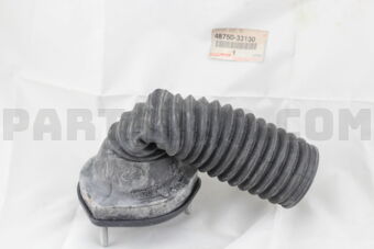4875033130 SUPPORT ASSY, REAR SUSPENSION, RH
