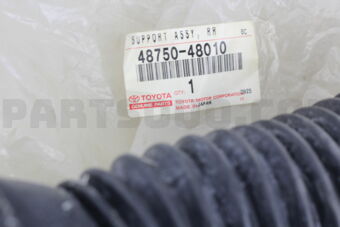 4875048010 SUPPORT ASSY, REAR SUSPENSION, RH