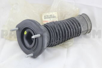 4875048010 SUPPORT ASSY, REAR SUSPENSION, RH