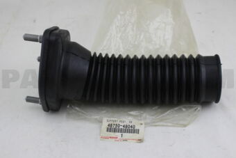 4875048040 SUPPORT ASSY, REAR SUSPENSION, RH