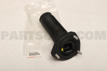 4875048070 SUPPORT ASSY, REAR SUSPENSION, RH