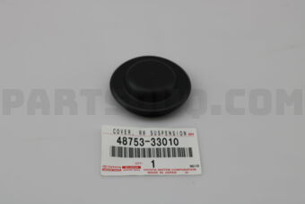 4875333010 COVER, REAR SUSPENSION SUPOPORT, N