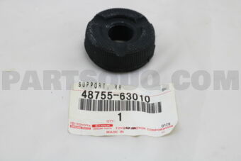 4875563010 CUSHION, REAR SHOCK ABSORBER, NO.1