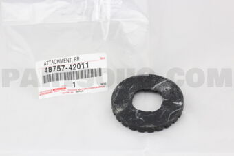 4875742011 ATTACHMENT, REAR SUSPENSION ARM