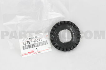 4875742011 ATTACHMENT, REAR SUSPENSION ARM