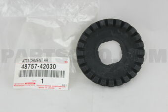 4875742030 ATTACHMENT, REAR SUSPENSION ARM