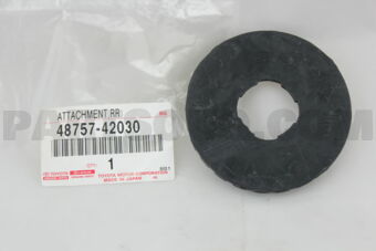 4875742030 ATTACHMENT, REAR SUSPENSION ARM