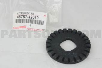 4875742030 ATTACHMENT, REAR SUSPENSION ARM